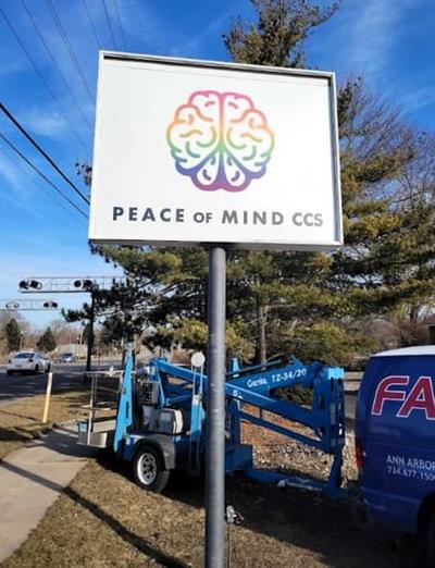 Exterior Signage Photo